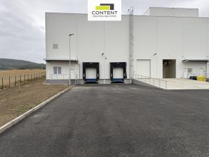 Pronájem skladu, Zdice - Černín, 1000 m2