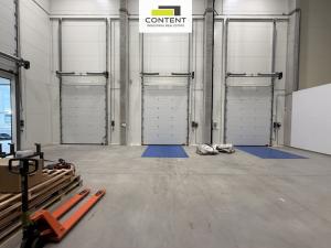 Pronájem skladu, Zdice - Černín, 1000 m2