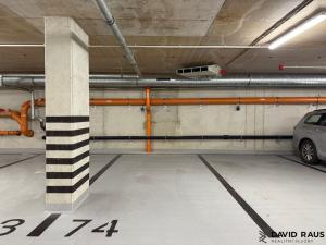 Pronájem garáže, Brno - Zábrdovice, Bratislavská, 13 m2