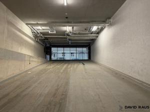 Pronájem garáže, Brno - Zábrdovice, Bratislavská, 13 m2