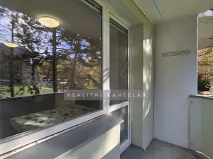 Pronájem bytu 1+1, Brno, 28 m2