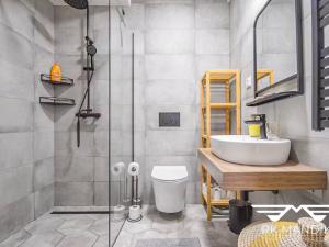 Pronájem bytu 2+kk, Praha - Karlín, Pernerova, 42 m2