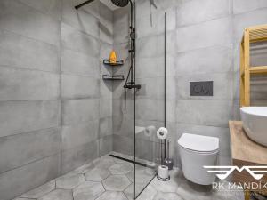 Pronájem bytu 2+kk, Praha - Karlín, Pernerova, 42 m2