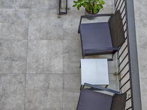 Pronájem bytu 2+kk, Praha - Karlín, Pernerova, 42 m2