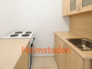 Pronájem bytu 1+1, Havířov - Město, Marxova, 37 m2