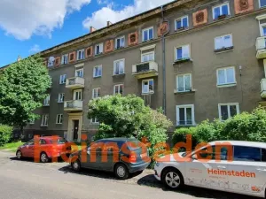 Pronájem bytu 1+1, Havířov - Město, Marxova, 37 m2