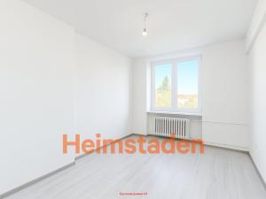 Pronájem bytu 2+1, Havířov - Město, Hlavní třída, 52 m2