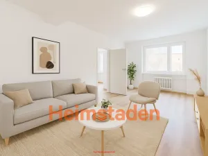 Pronájem bytu 3+1, Havířov - Město, 1. máje, 60 m2