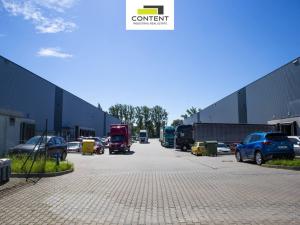 Pronájem skladu, Ostrava - Přívoz, Palackého, 609 m2