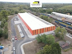 Pronájem výrobních prostor, Ostrava - Slezská Ostrava, Podzámčí, 1152 m2