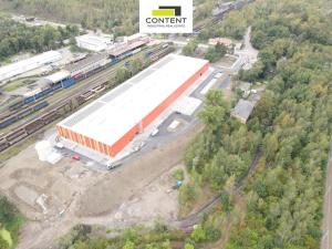 Pronájem výrobních prostor, Ostrava - Slezská Ostrava, Podzámčí, 1152 m2