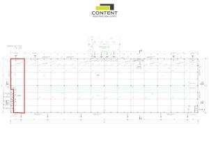 Pronájem výrobních prostor, Ostrava - Slezská Ostrava, Podzámčí, 1152 m2