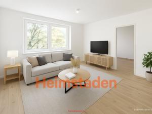 Pronájem bytu 3+1, Havířov - Šumbark, U Nádraží, 69 m2