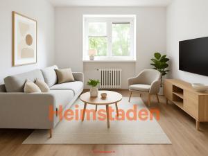 Pronájem bytu 1+1, Ostrava - Moravská Ostrava, Dr. Malého, 37 m2