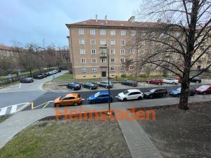 Pronájem bytu 2+1, Ostrava - Poruba, Komenského, 55 m2