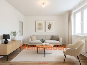 Pronájem bytu 3+1, Frýdek-Místek - Místek, Ostravská, 68 m2