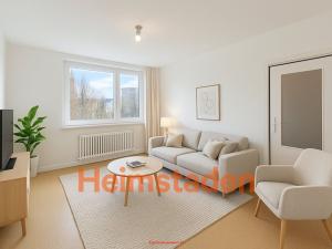 Pronájem bytu 1+1, Frýdek-Místek - Frýdek, Bruzovská, 35 m2