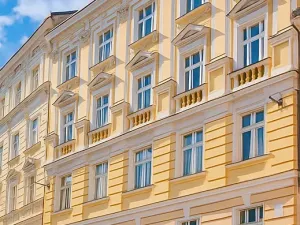 Pronájem bytu 2+kk, Praha - Vyšehrad, Vratislavova, 35 m2