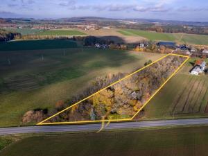 Prodej pozemku pro bydlení, Budětsko, 13897 m2