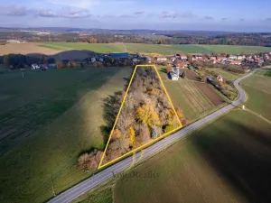 Prodej pozemku pro bydlení, Budětsko, 13897 m2