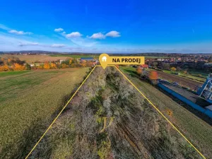 Prodej pozemku pro bydlení, Budětsko, 13897 m2