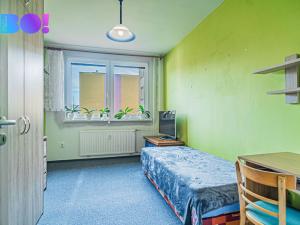 Prodej bytu 3+1, Třinec, Habrová, 72 m2