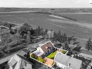 Prodej rodinného domu, Cerhenice, Školská, 306 m2