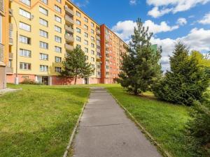 Pronájem bytu 3+1, Chomutov, Školní pěšina, 62 m2