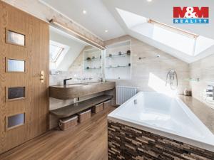 Prodej rodinného domu, Svojetice, Na Moklině, 159 m2