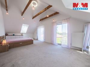 Prodej rodinného domu, Svojetice, Na Moklině, 159 m2