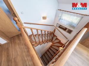 Prodej rodinného domu, Svojetice, Na Moklině, 159 m2