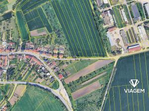 Prodej pole, Nosislav, 50 m2