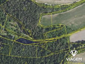 Prodej podílu pozemku pro bydlení, Vinařice, 655 m2