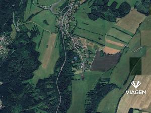 Prodej podílu zahrady, Lipina, 863 m2