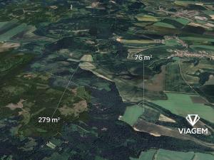 Prodej pole, Drysice, 355 m2