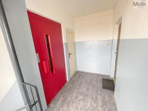 Pronájem bytu 1+1, Most, K. H. Borovského, 28 m2