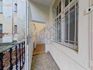 Prodej bytu 1+1, Praha - Žižkov, Husitská, 30 m2