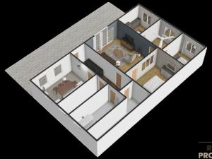 Prodej rodinného domu, Vendryně, 142 m2