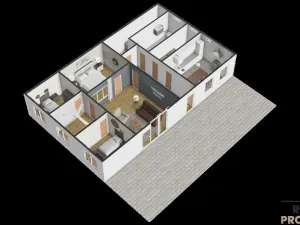 Prodej rodinného domu, Vendryně, 142 m2