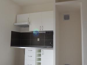 Pronájem bytu 1+kk, Ostrava - Mariánské Hory, Slavníkovců, 22 m2