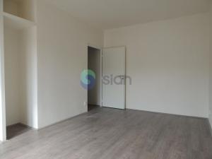 Pronájem bytu 1+kk, Ostrava - Mariánské Hory, Slavníkovců, 22 m2