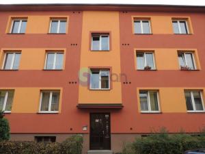 Pronájem bytu 1+kk, Ostrava - Mariánské Hory, Slavníkovců, 22 m2