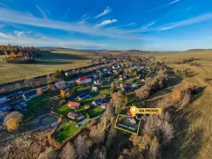 Prodej rodinného domu, Valšov, 76 m2