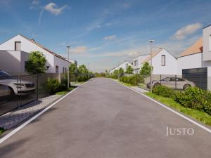 Prodej pozemku pro bydlení, Stavenice, 837 m2
