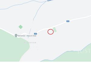 Prodej pozemku pro bydlení, Stavenice, 837 m2