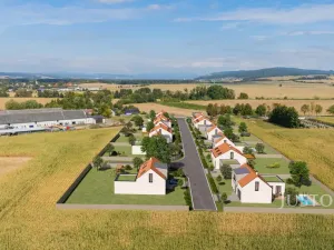 Prodej pozemku pro bydlení, Stavenice, 837 m2