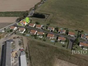 Prodej pozemku pro bydlení, Stavenice, 837 m2