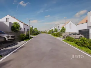 Prodej pozemku pro bydlení, Stavenice, 837 m2