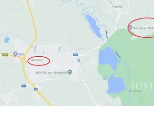 Prodej pozemku pro bydlení, Stavenice, 837 m2