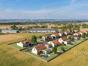 Prodej pozemku pro bydlení, Stavenice, 837 m2